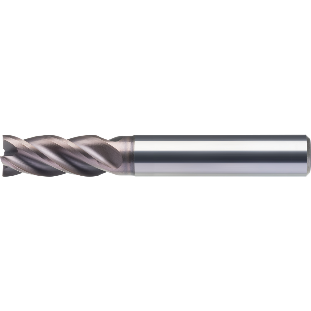 HPC Bohr- und Tauchfräser 6x13x20x57 Z4 HB-Schaft ULTRA-beschichtet, IK