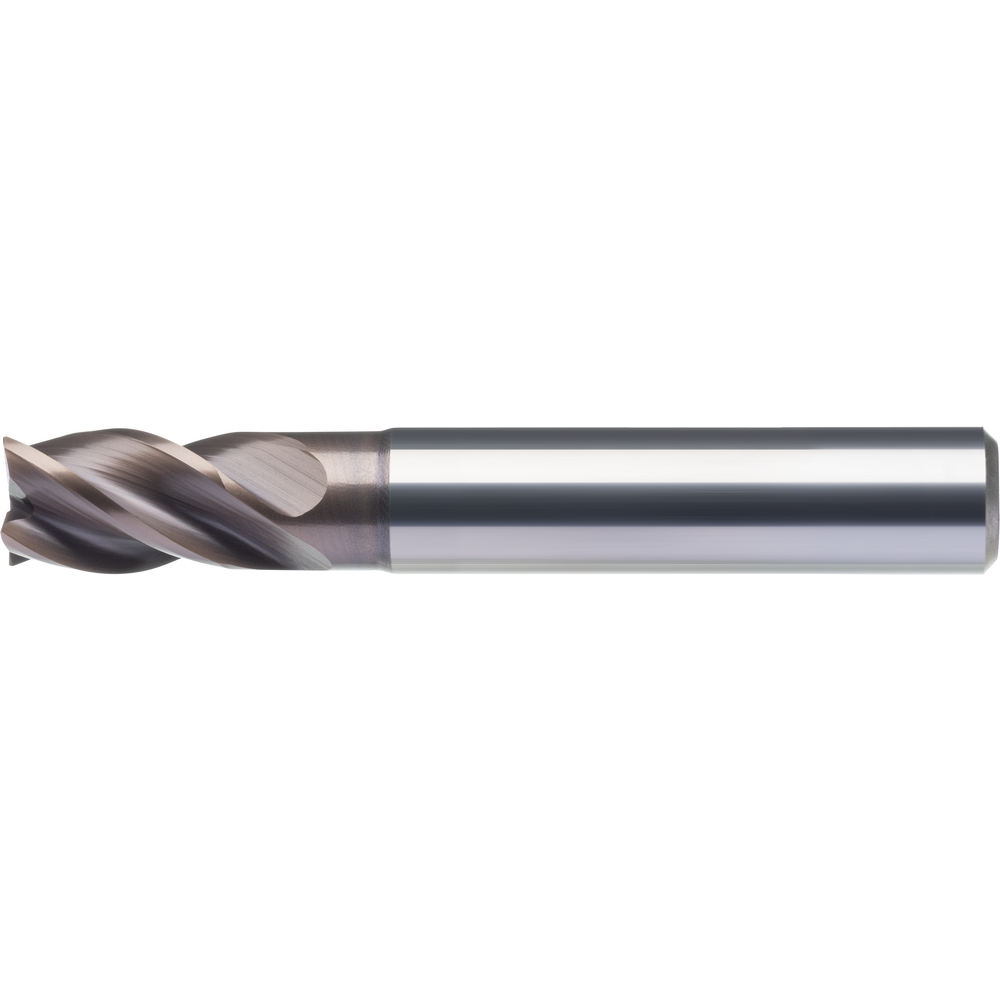 HPC Bohr- und Tauchfräser 3x5x12x50 Z4 HA-Schaft ULTRA-beschichtet