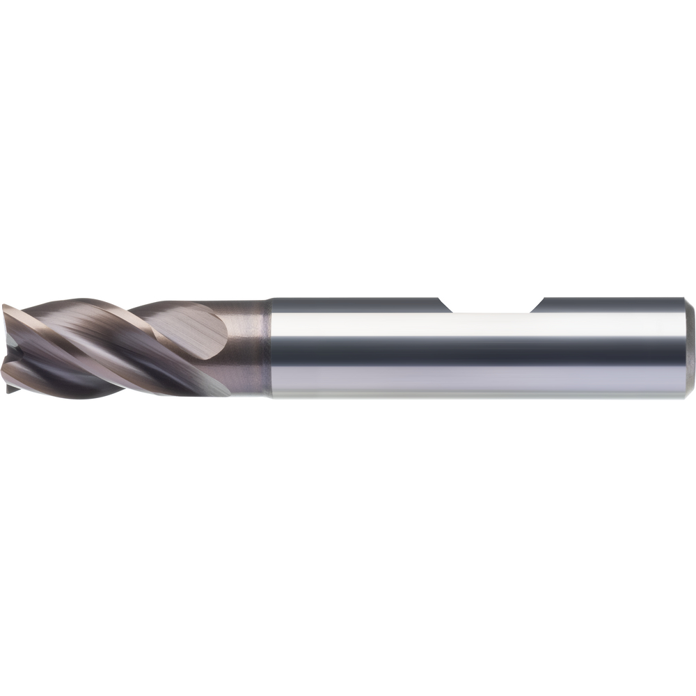 HPC Bohr- und Tauchfräser 3x5x12x50 Z4 HB-Schaft ULTRA-beschichtet