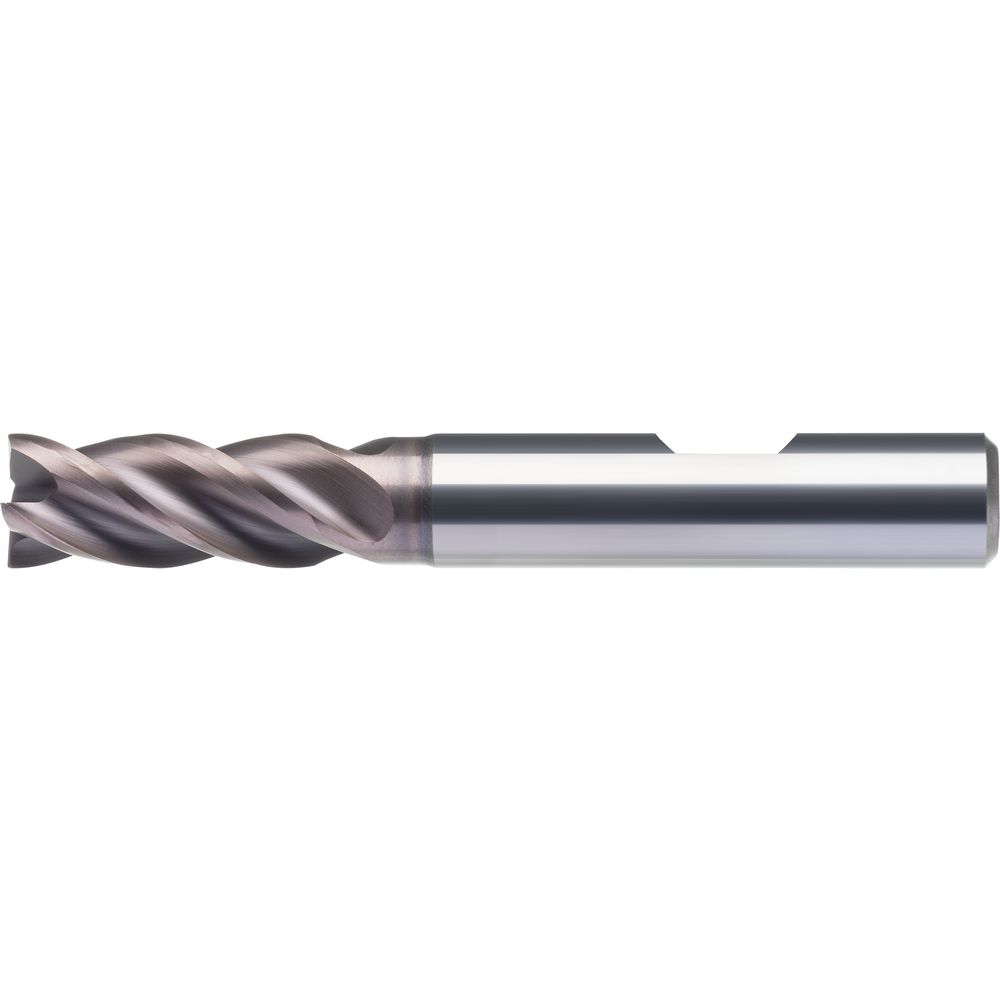 HPC Bohr- und Tauchfräser 4x11x18x57 Z4 HB-Schaft ULTRA-beschichtet