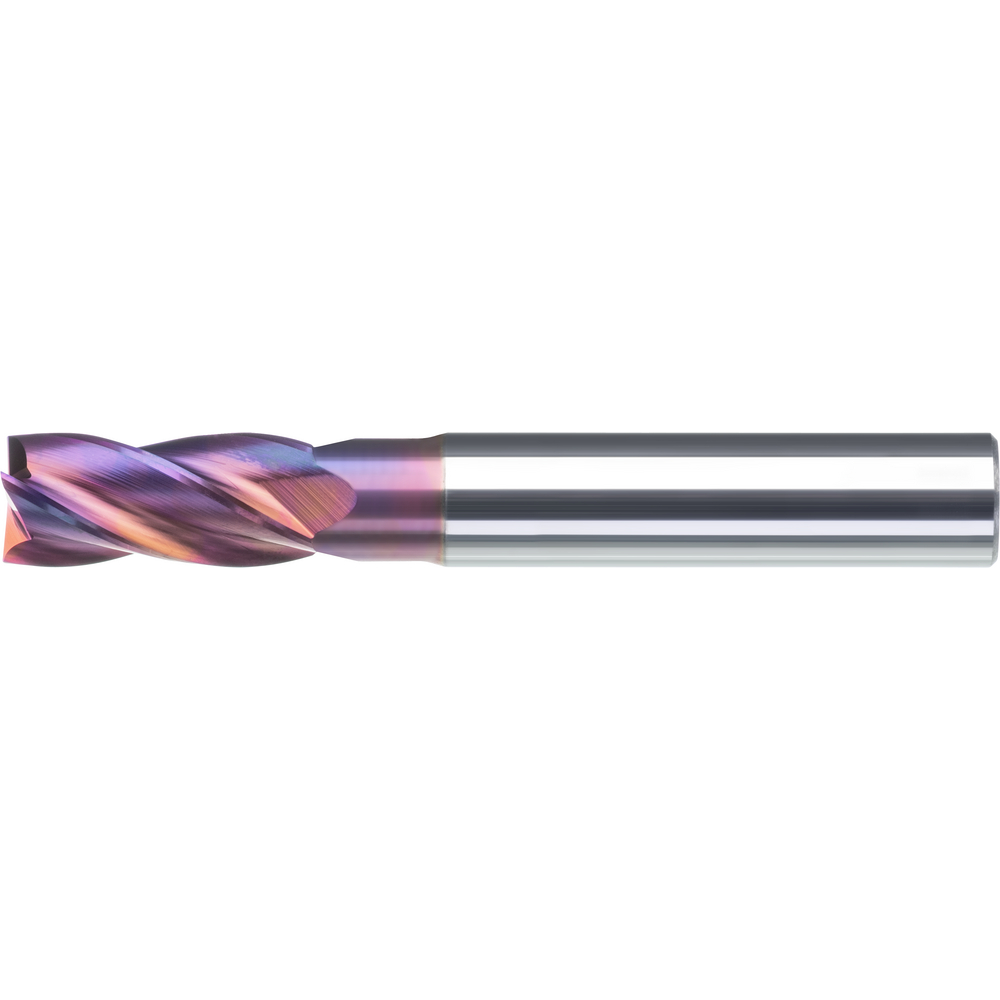 Schaftfräser VHM, ø3x9x15x57mm Z=4 RockTec PRO