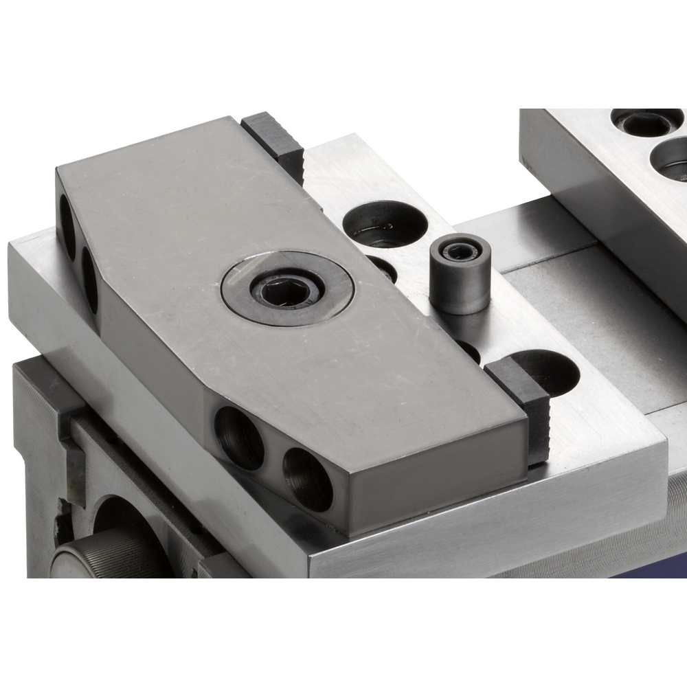 Pendulum jaw 155mm (screw-on) for 5-axis compact clamp