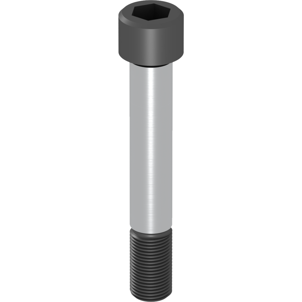 Fitting screw d12/M12