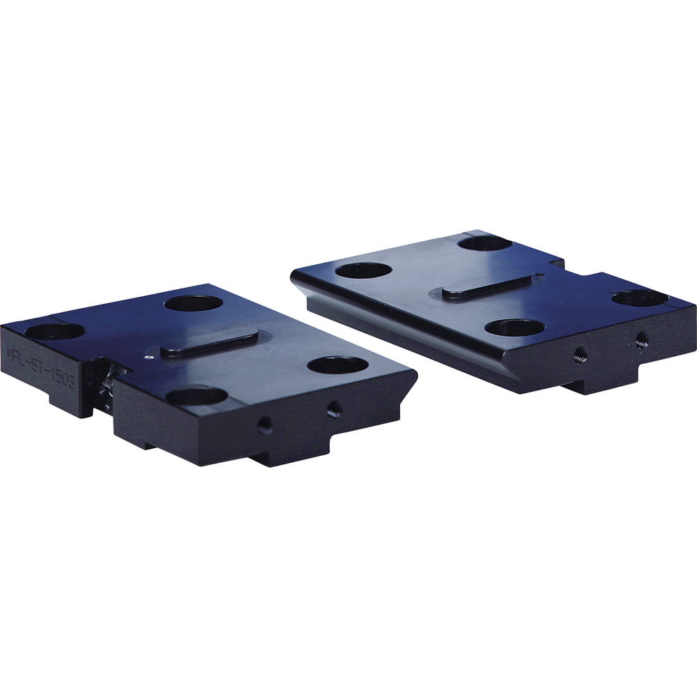 Base jaw set 125mm for ATORN MM-G
