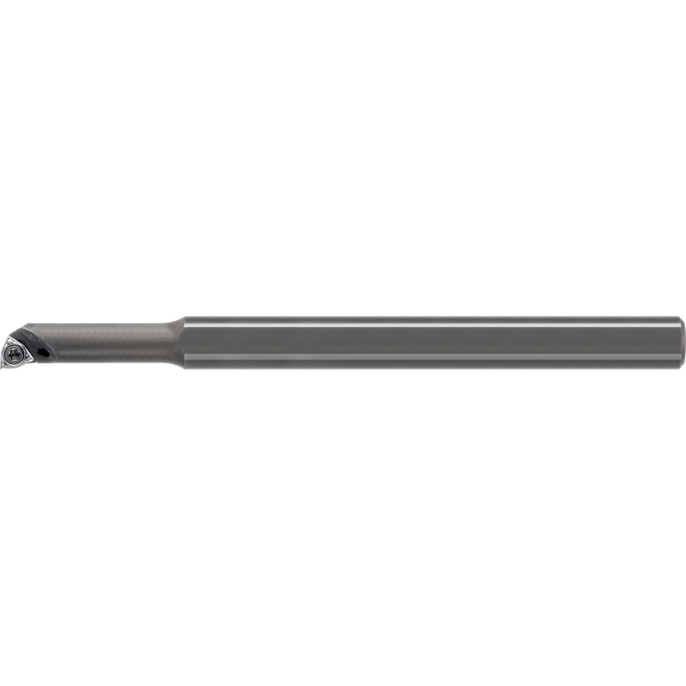 Boring bar AH0508H SWUC-R-02 setting angle 93°, for WC.T 0201..