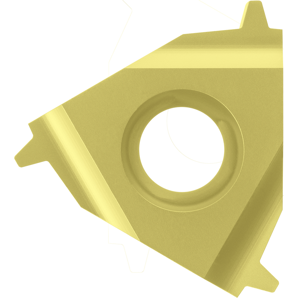 Threading inserts full profile trapezoidal DIN103 16IR 3TR HC5615