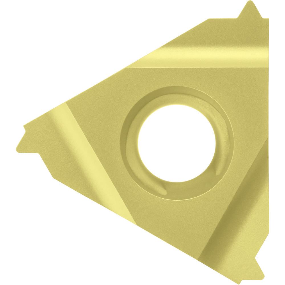 Threading insert full profile 60° 06IR 0,5 ISO HC5640