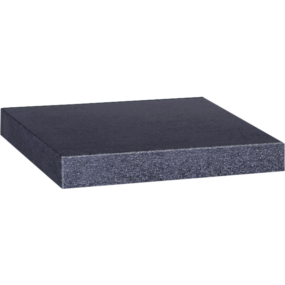 Measuring and inspection plate DIN876/0, 400x400x50mm