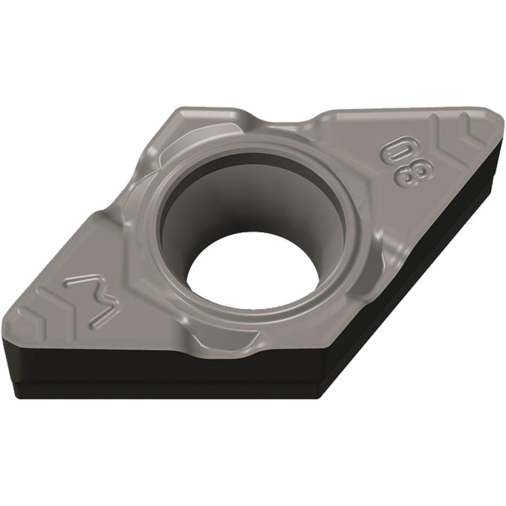 Indexable cutting insert DCMX 11T304-FP2 APM35T