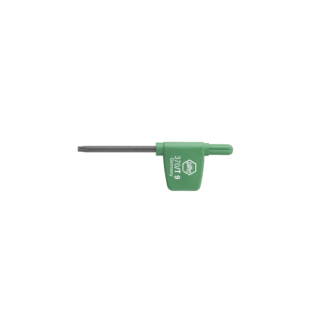 Wing-handle screwdriver T6 L1=35mm L2=62mm