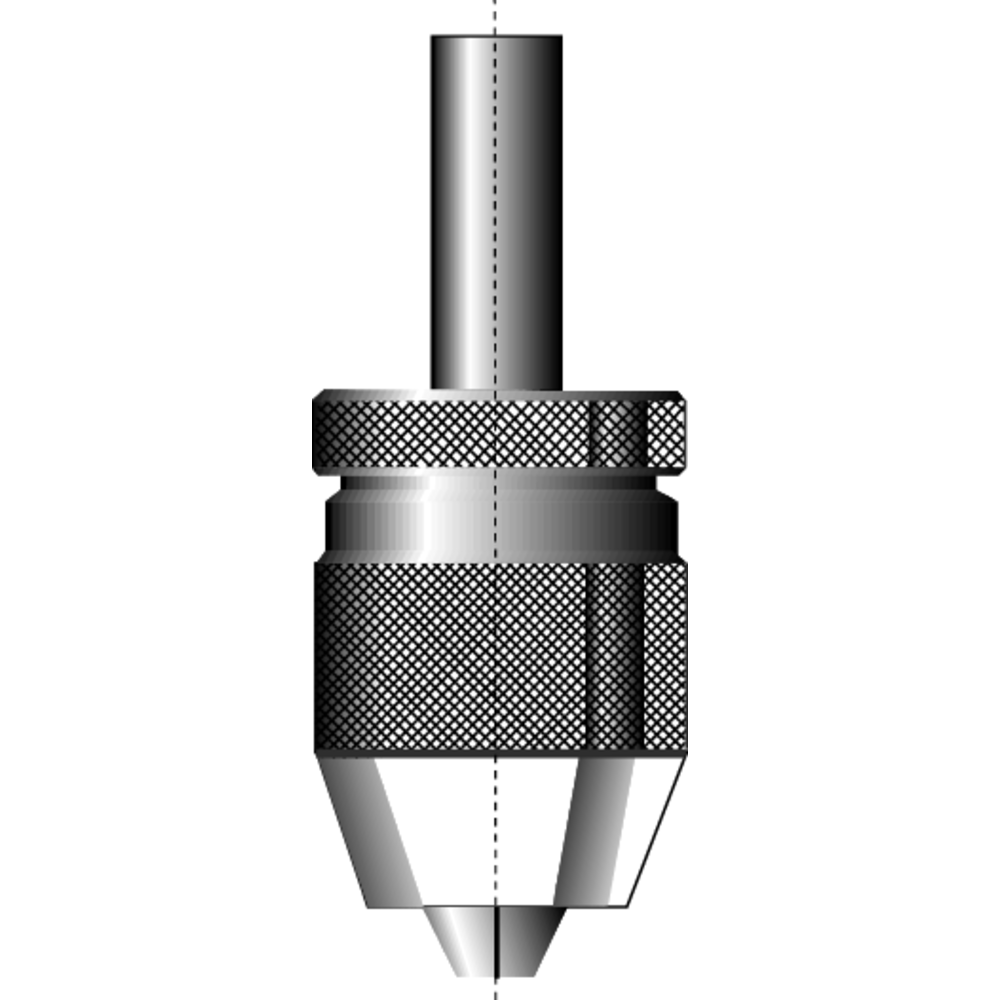 Drill chuck SBF-plus, 1-13mm str. 16x60mm