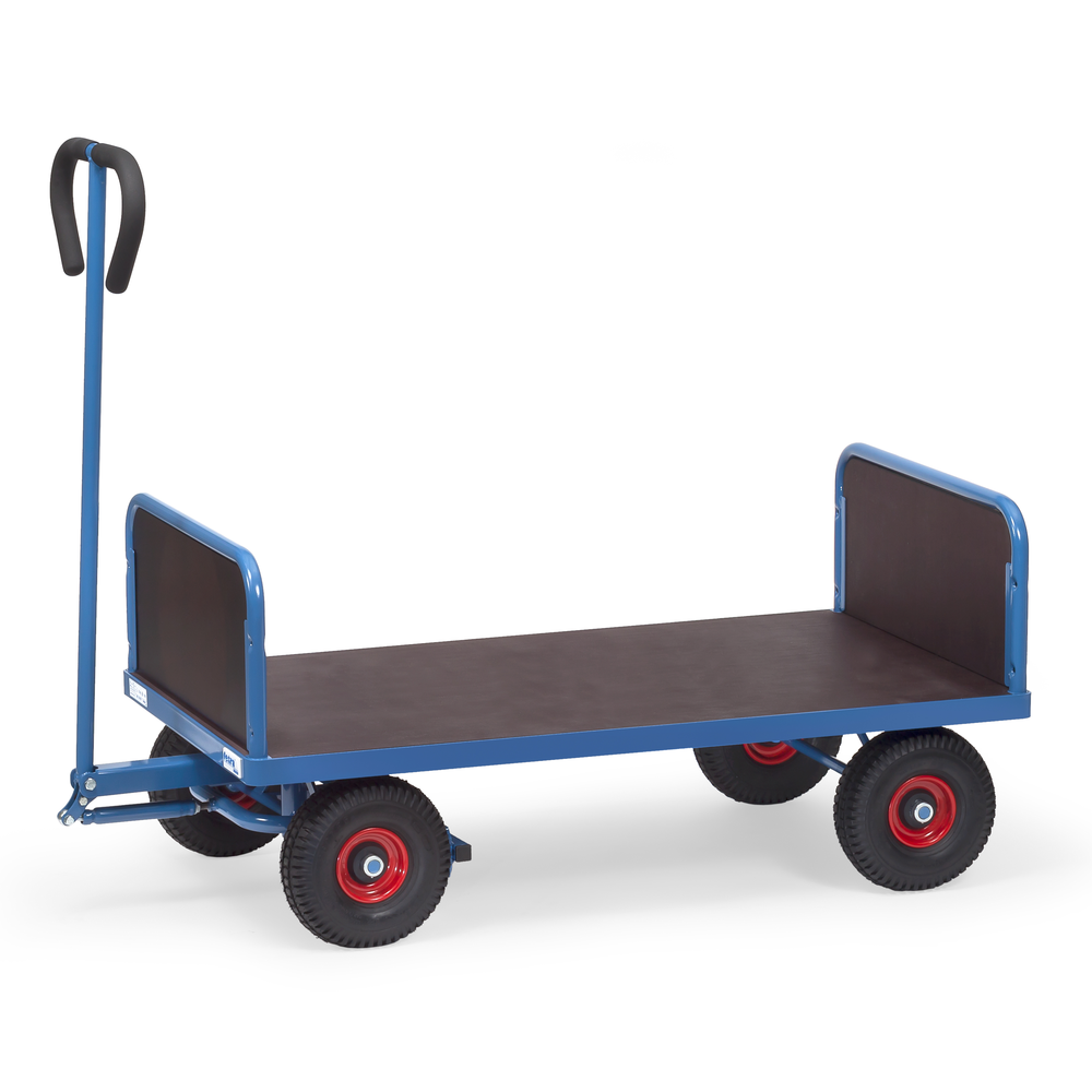 Handwagen mit 2 Stirnwänden 4022V