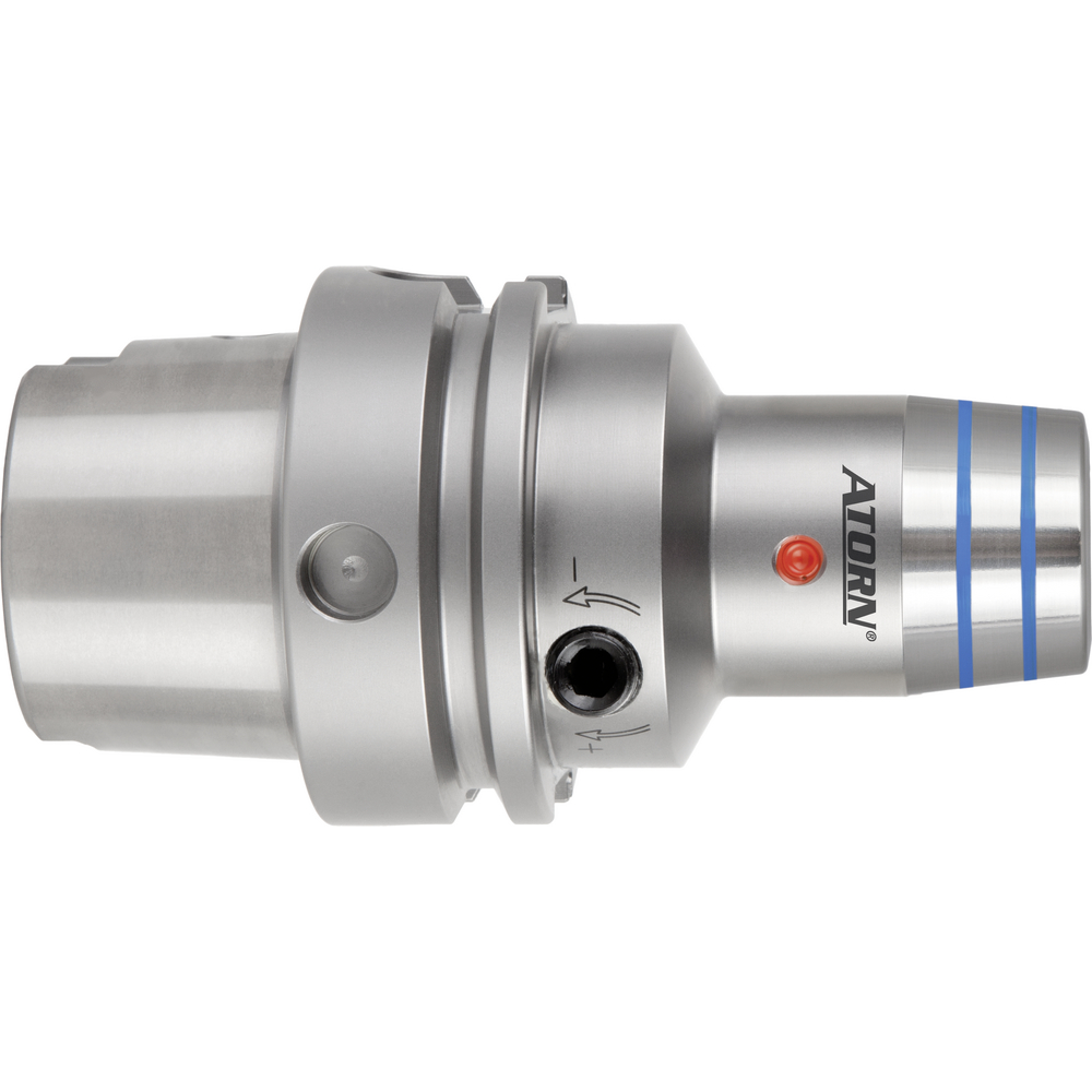 Hydro-Dehnspannfutter DIN69893 HSK-A63, 32mm kurze schlanke Ausführung