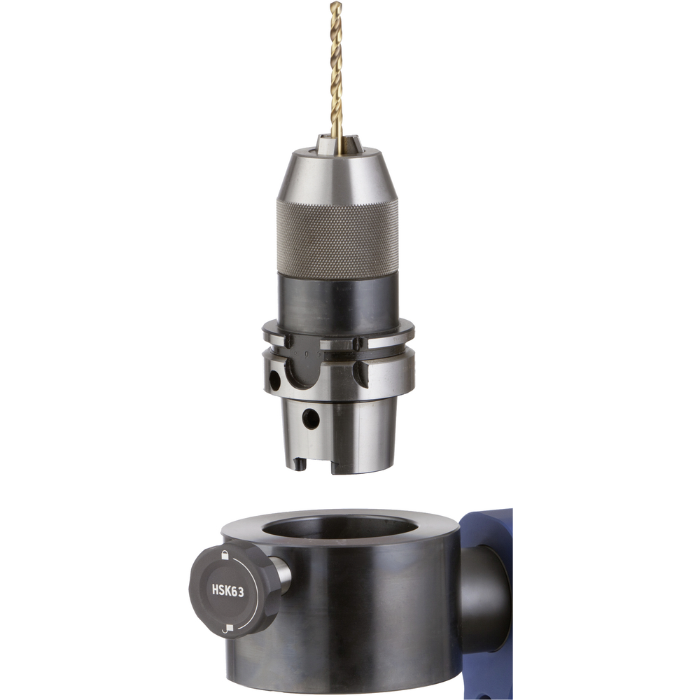 Adapter HSK40 for SARA assembly system