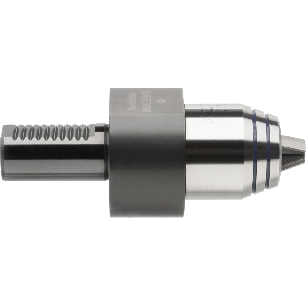 NC short drill chuck DIN69880 VDI30, 1-16mm with ICS