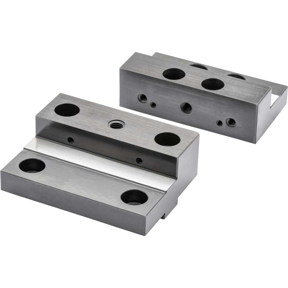 Stepped jaws, BB-160mm