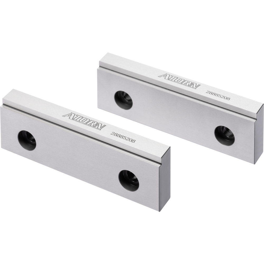 Stufenbacke Typ SB-K 160mm mit Stufe 3x5mm glatt