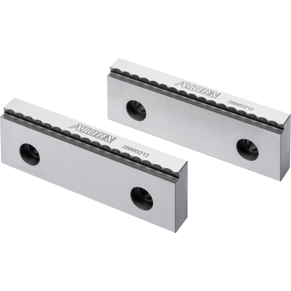 Krallenbacke Typ KB-K 160mm mit Stufe 3x5mm