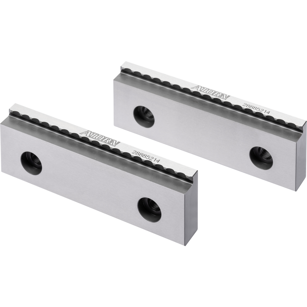 Krallenbacke Typ KB-G 160mm mit Stufe 5x8mm