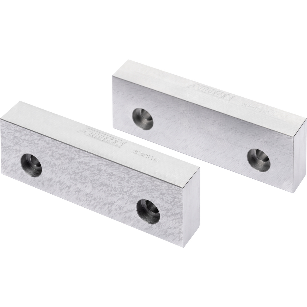 Spannbacke weich Typ SBW-S 160mm; Ausführung Stahl