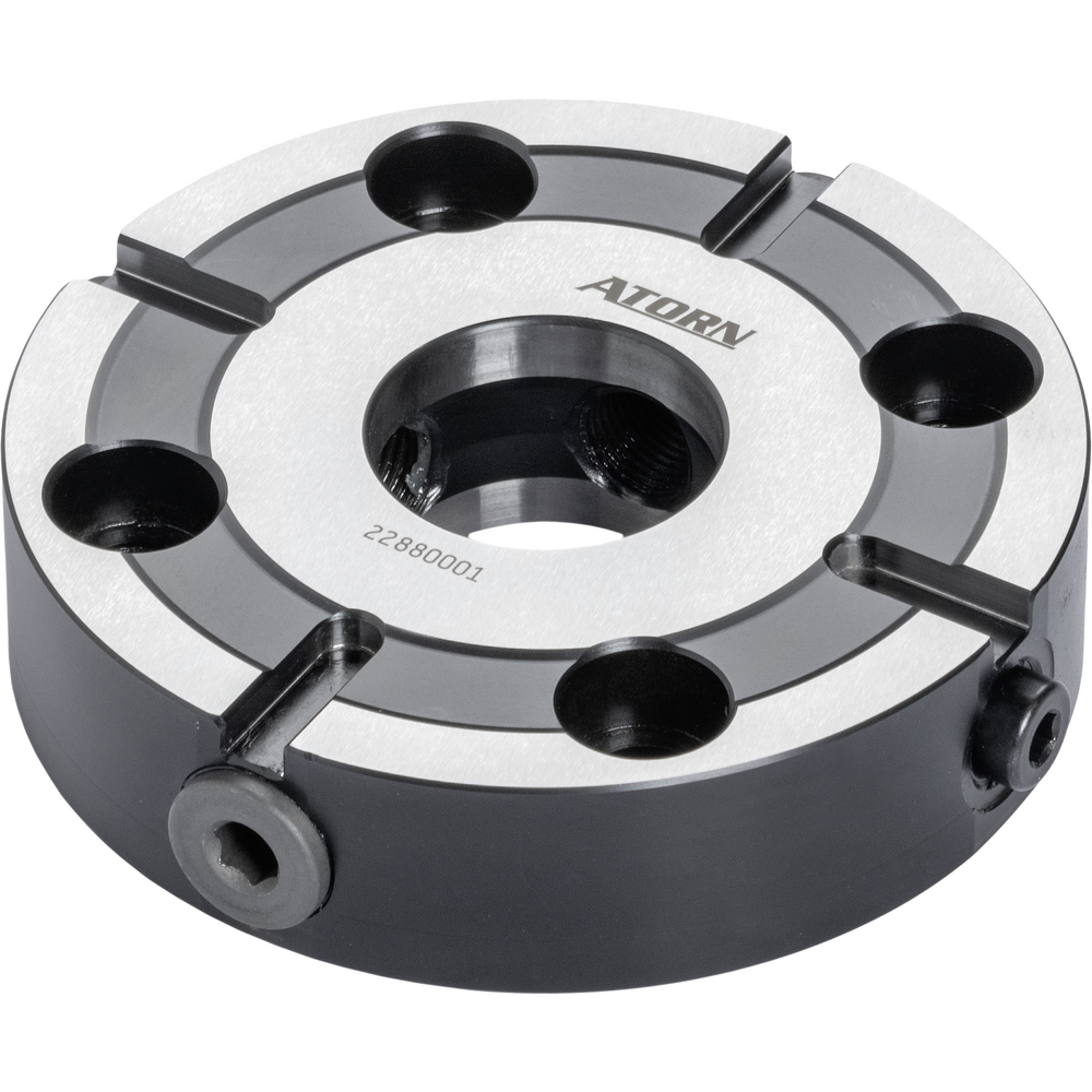 Zero point clamping system 1 clamping pot (H=32 mm)