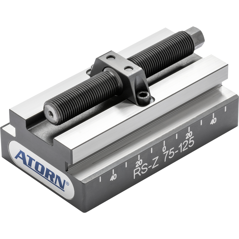 Standard base body - length 125 mm for BB 75 mm with spindle