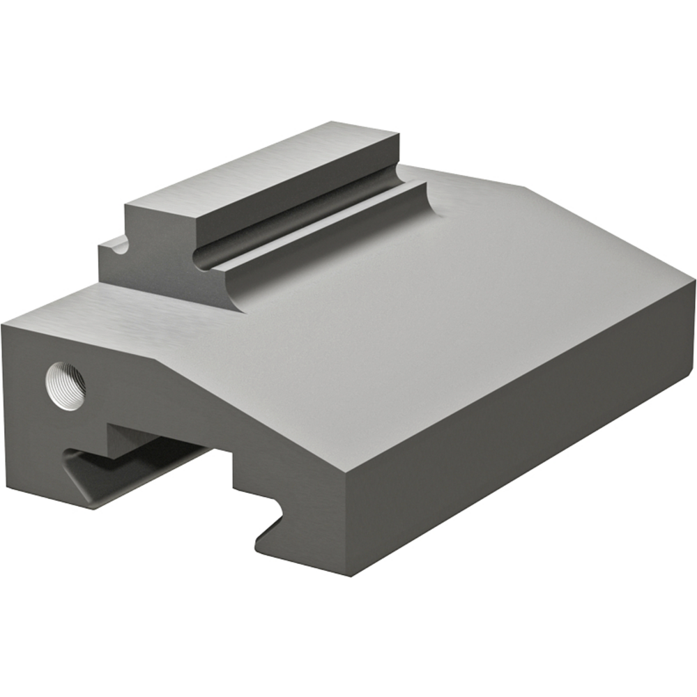 ATORN Stufenbacke 125 mm glatt