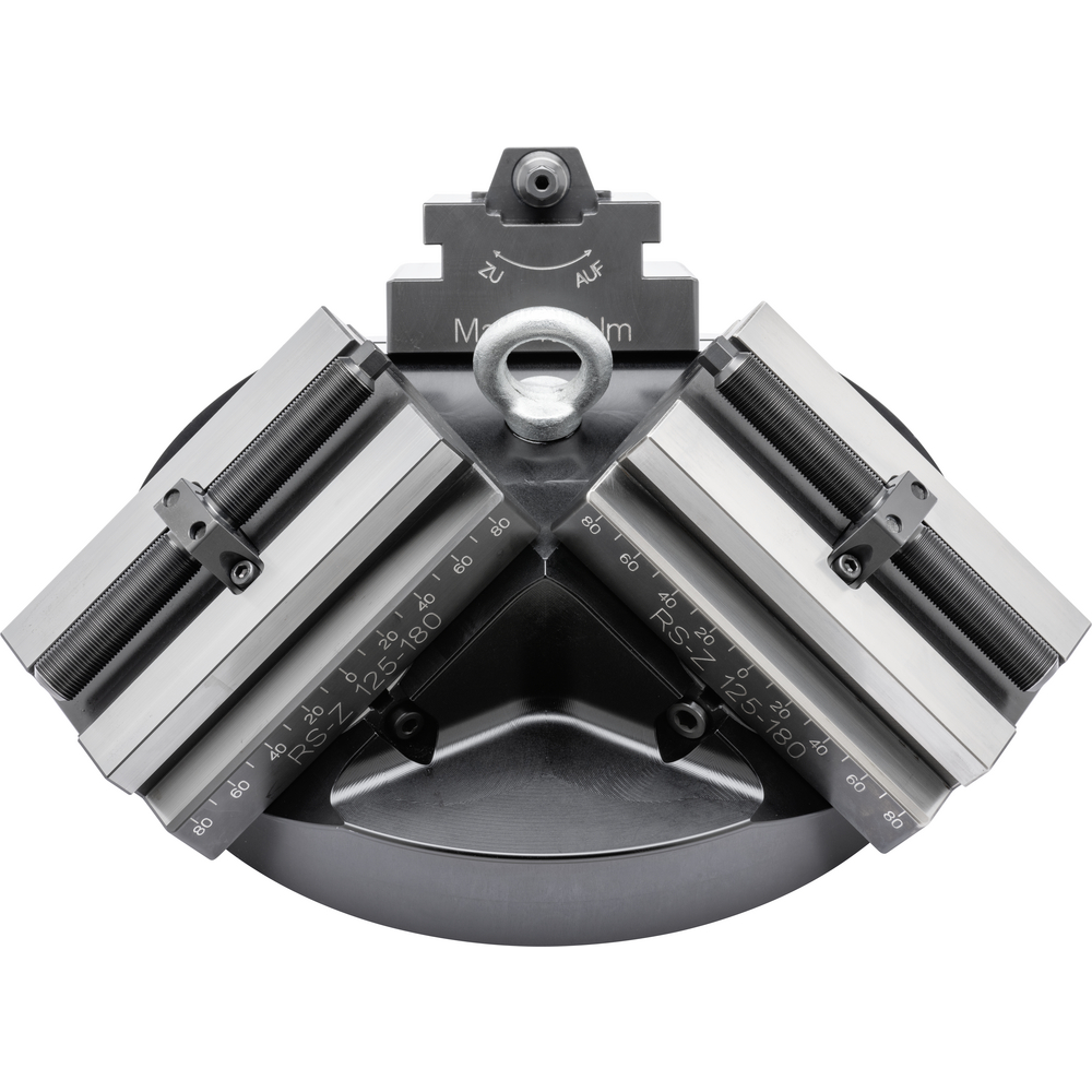 3-fach Pyramide, inklusive Easy Point und 3 Stück RS75-125 ohne Backen