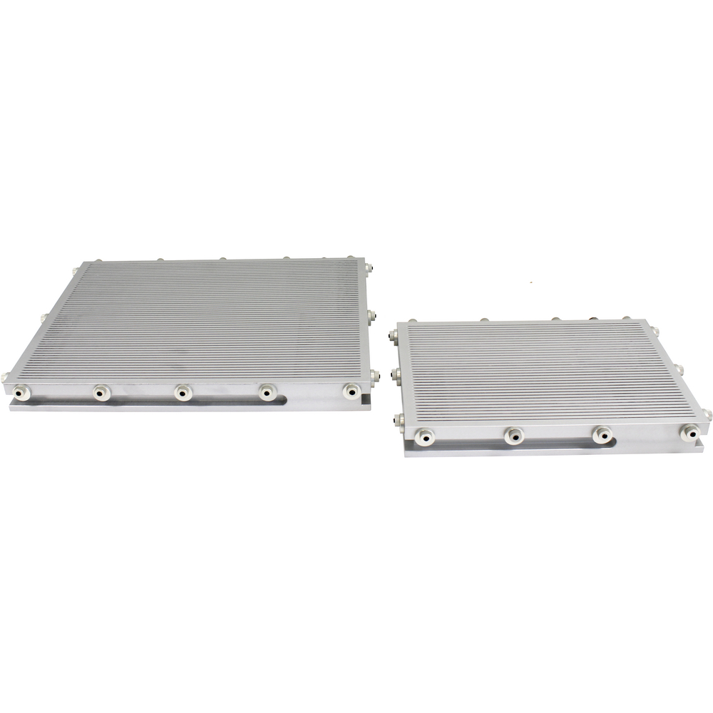 Modular slot insert 48x200x300 vacuum slots in accordance with WN 1/5