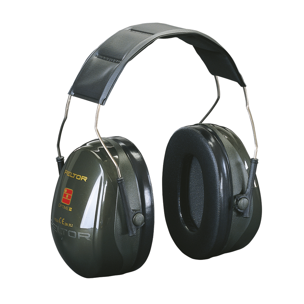 Ear protectors Optime II SNR 31