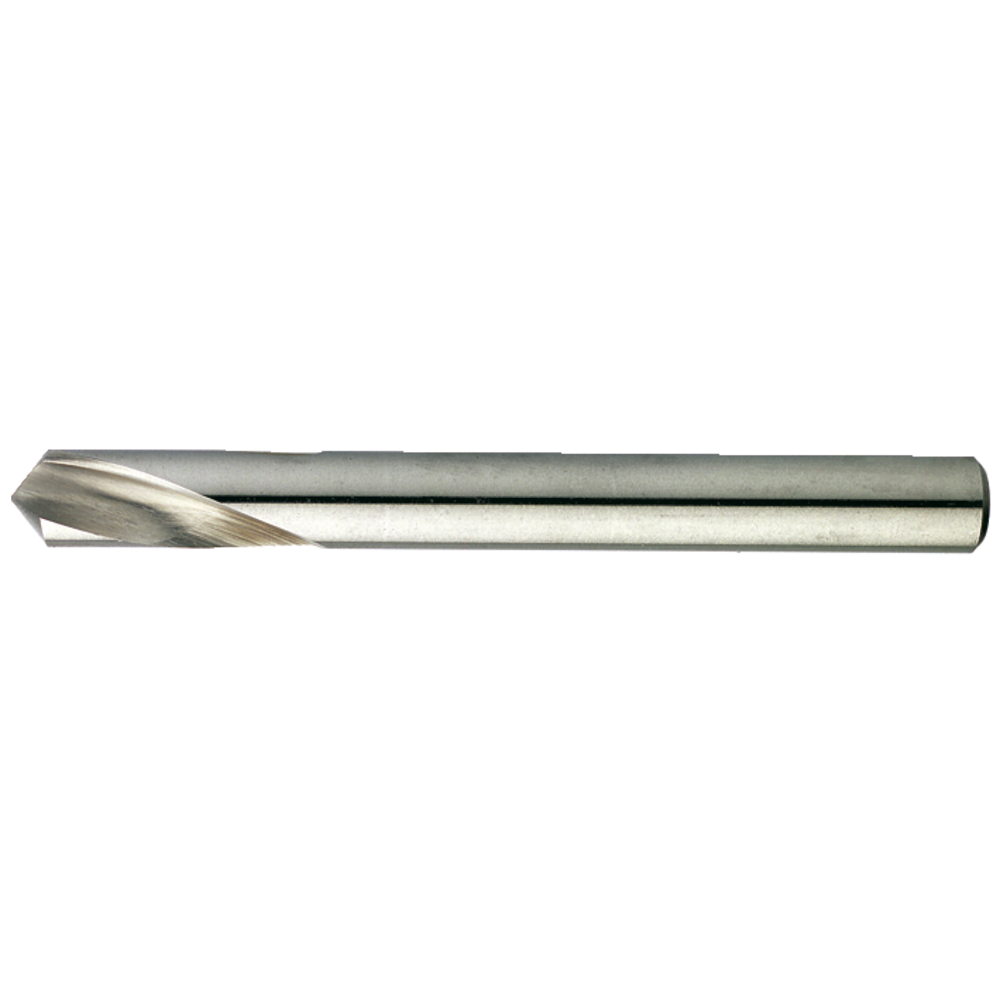 NC spotting drill, solid carbide 120° 5mm