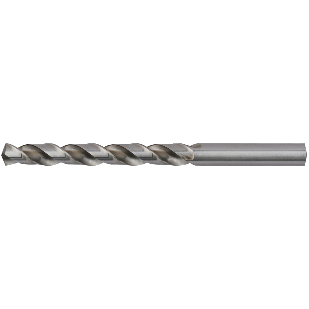 Twist drill HSS-E 5xD DIN338VA 130° 1,2mm blank ground