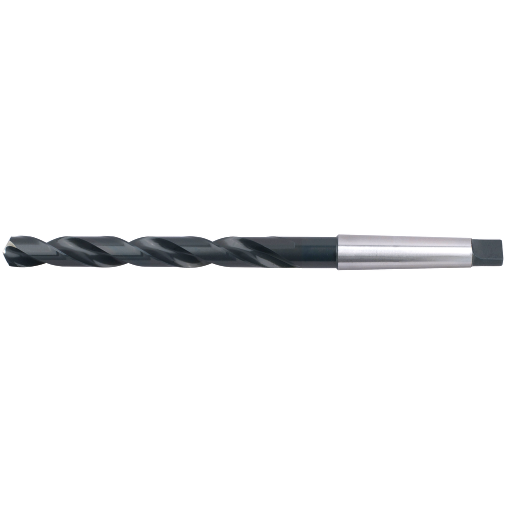 Twist drill HSS 10xD DIN341N 118° 10mm MK1