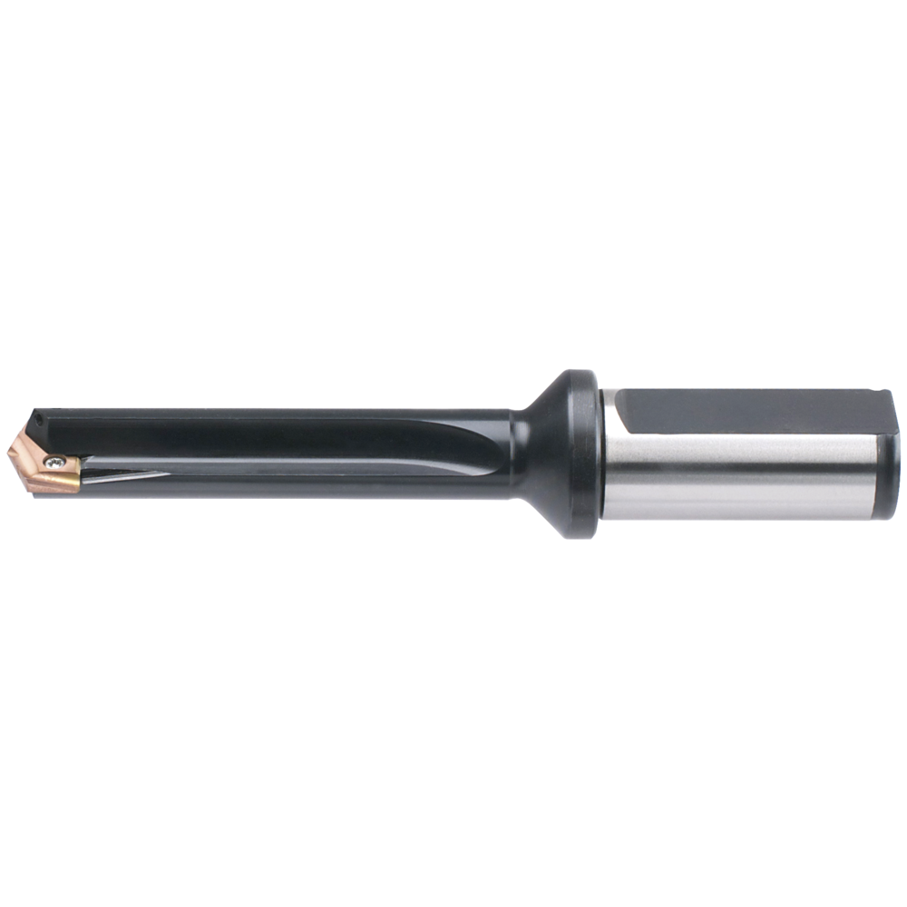 Holder 2 straight shank 32mm straight-fluted extra-short (24,41-355mm)