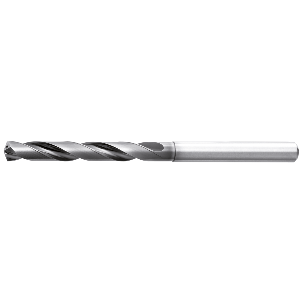 Solid carbide drill WDO-SUS-5D 2.78 mm with IC
