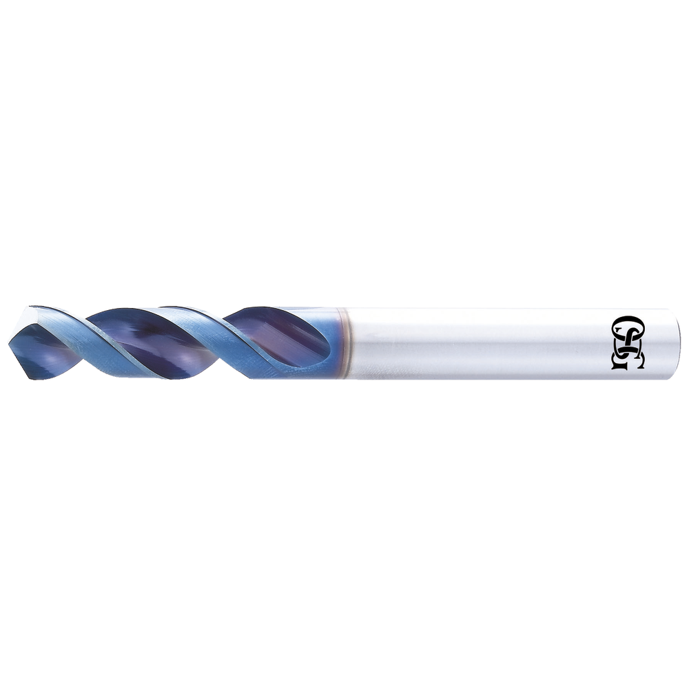 NEXUS-GDS high-performance drill HSS-E-V3 3xD 1mm WDI™-coated