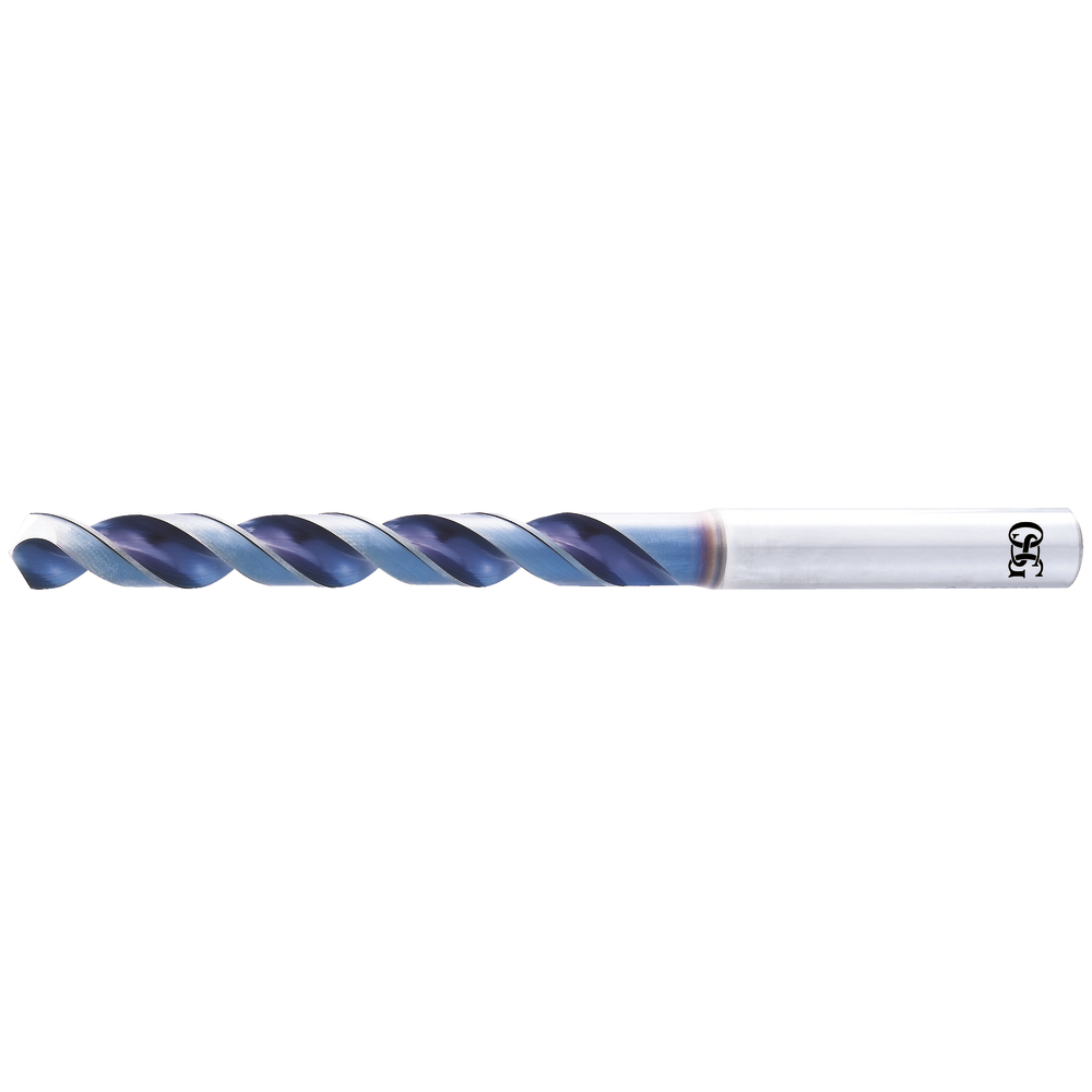 NEXUS-GDR high-performance drill HSS-E-V3 5xD 2mm WDI™-coated