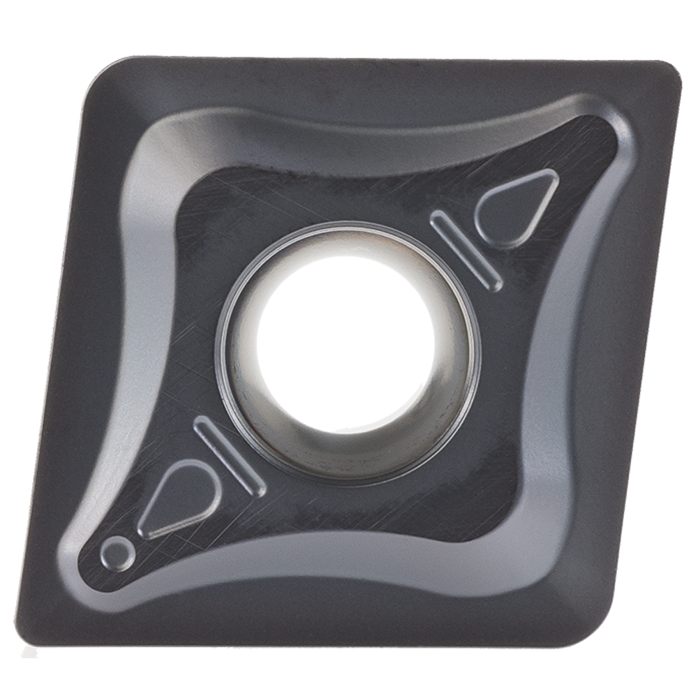 Indexable cutting insert SARACut XPNT 040204ER SP350 (P, K)