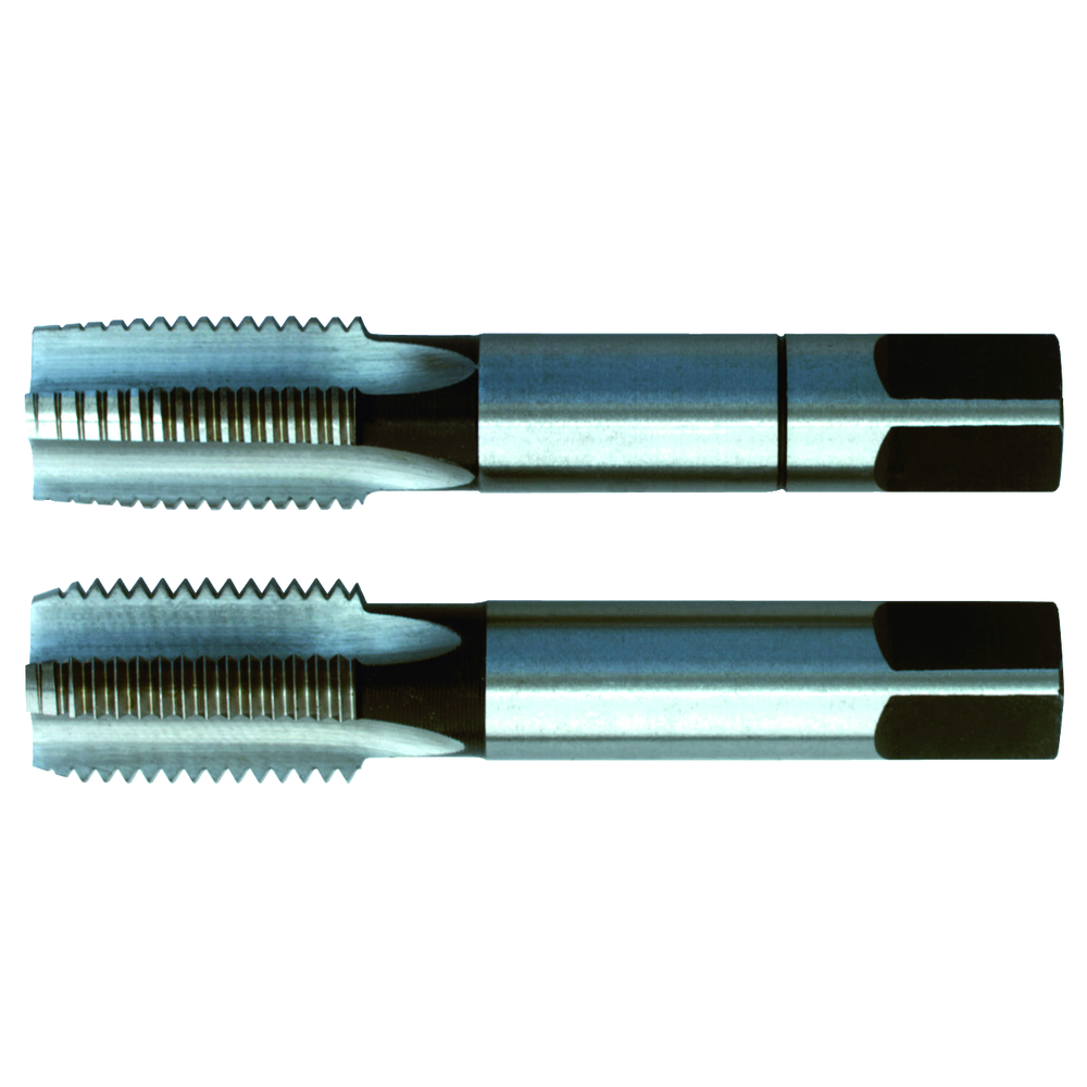 Hand tap HSS DIN2181 set M3x0,35 blind/through-hole