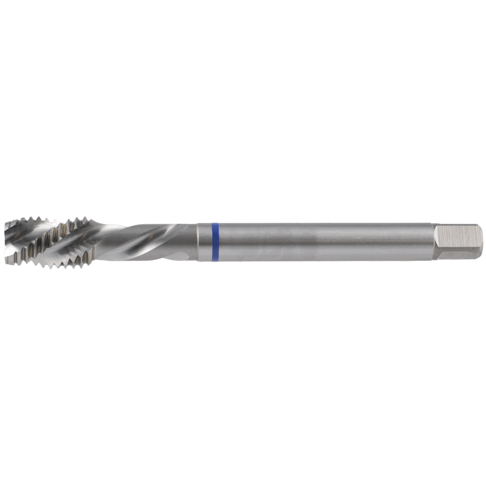 Machine tap HSS-E DIN376C 40° M16-LH blind-hole thread
