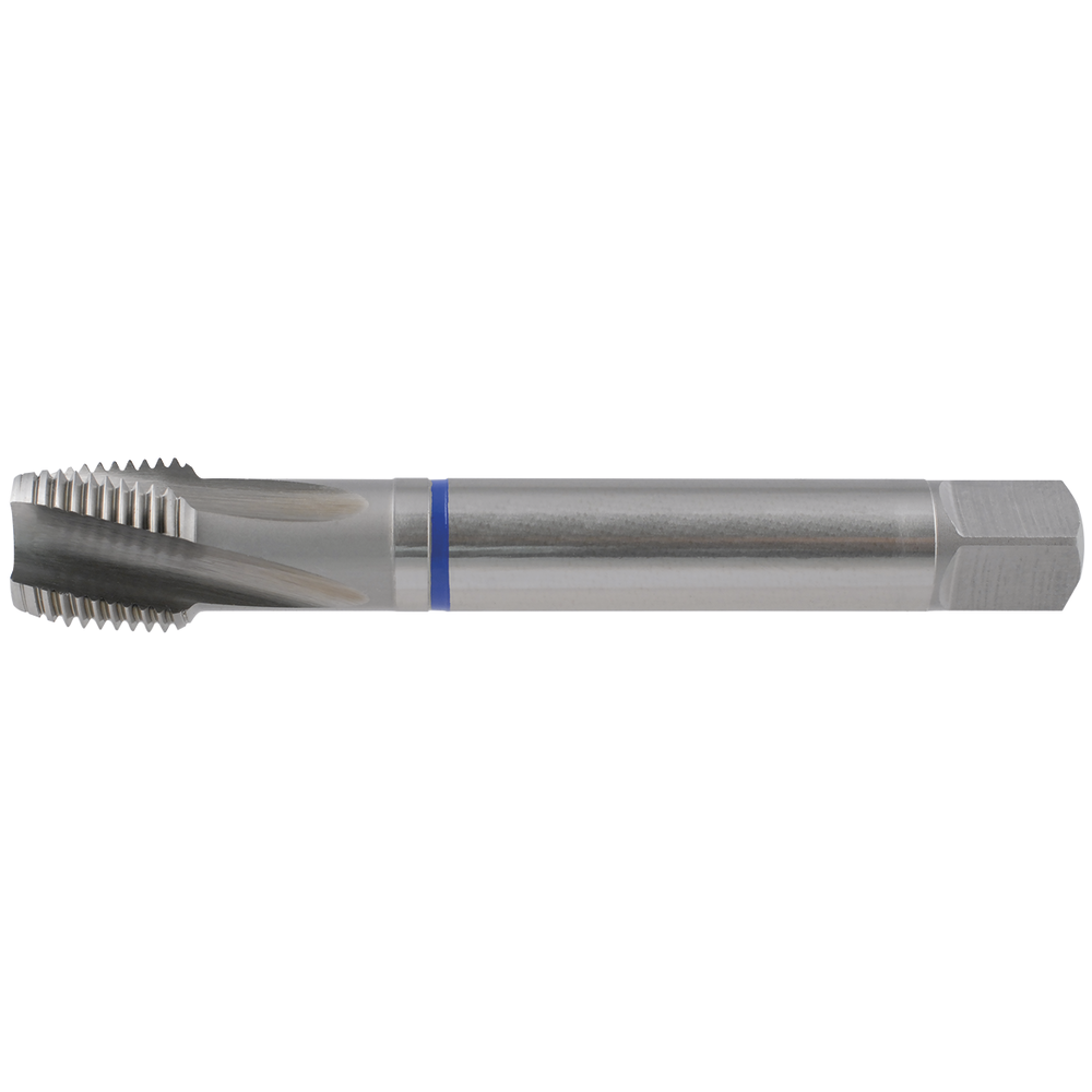 Machine tap HSS-E DIN5156C 15°, G 1/2" blind-hole thread