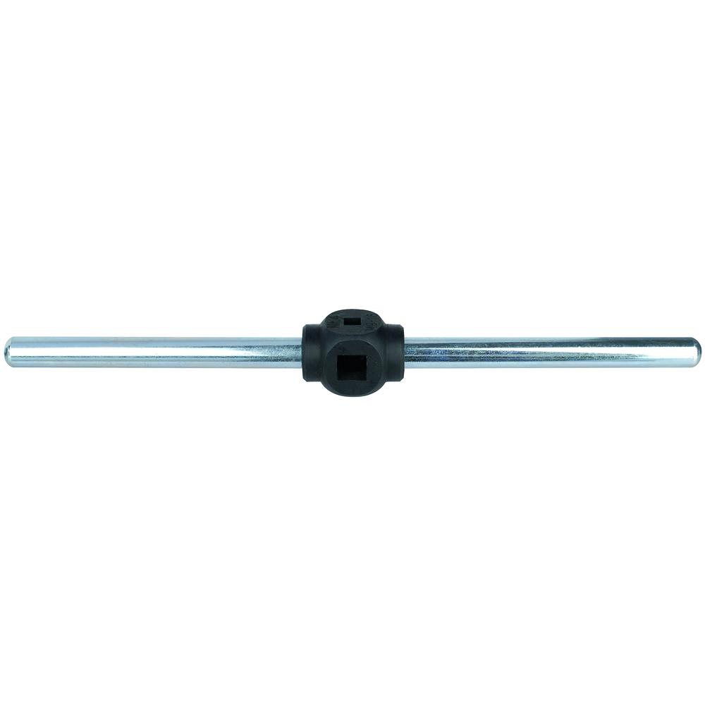 Ball-type tap wrench size 3 for sq. 4,9-5,5-6,2-7,0mm