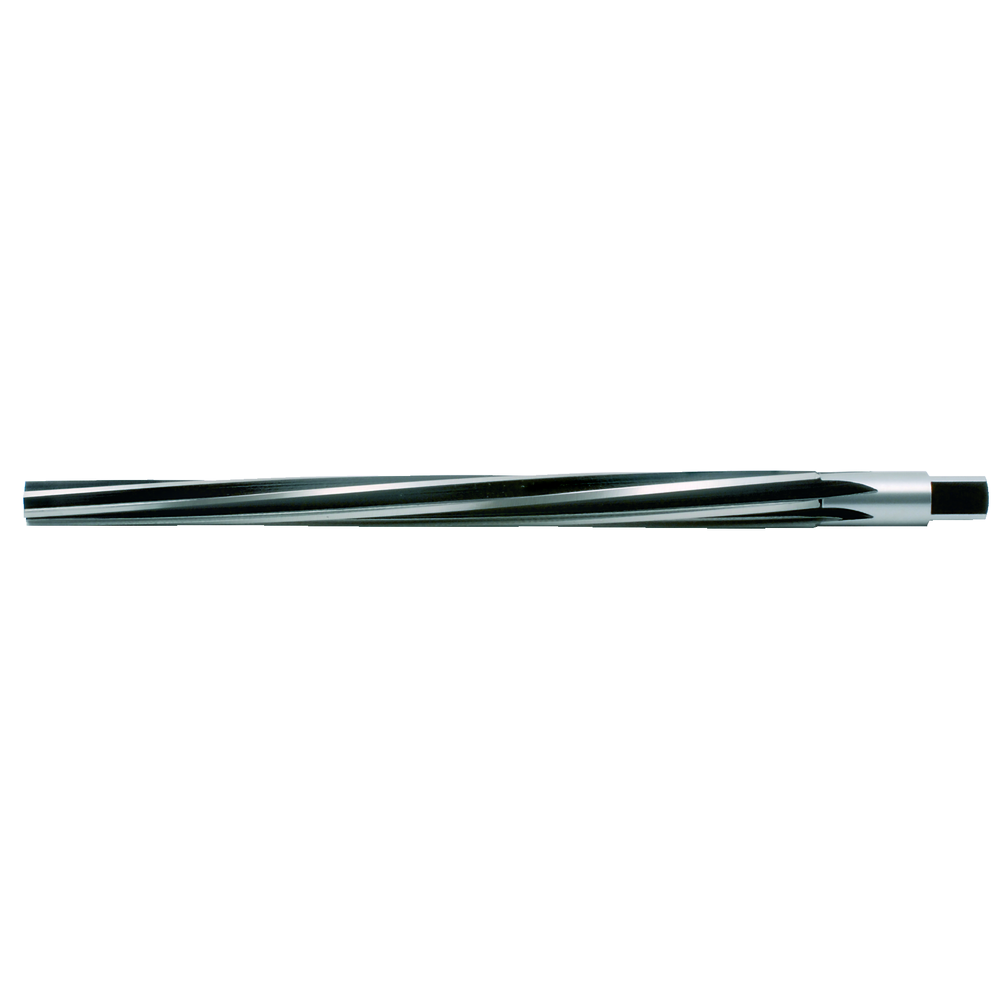 Hand taper reamer HSS DIN9B 1,5mm (steel/non-ferrous) 7-8° left-handed twist