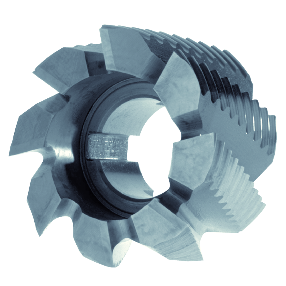 Shell end mill HSS-E DIN841NR, 40x40x16mm 6