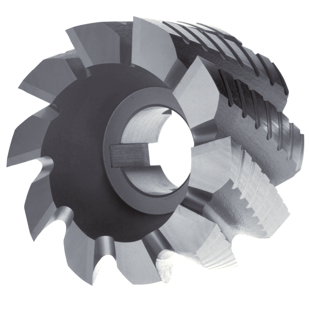 Shell end mill HSS-E DIN841NF, 50x50x22mm 6