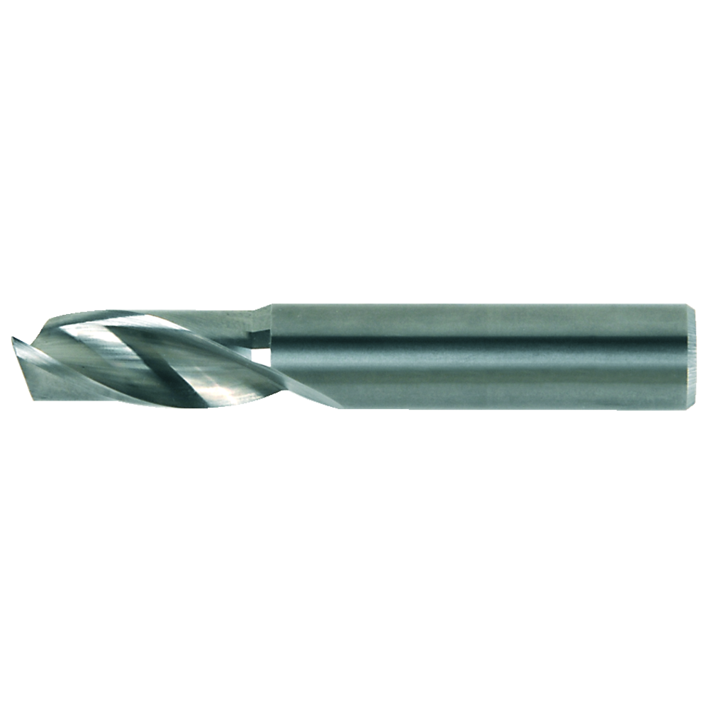 Solid carbide end milling cutter HSC 0,6mm Z=1 HA