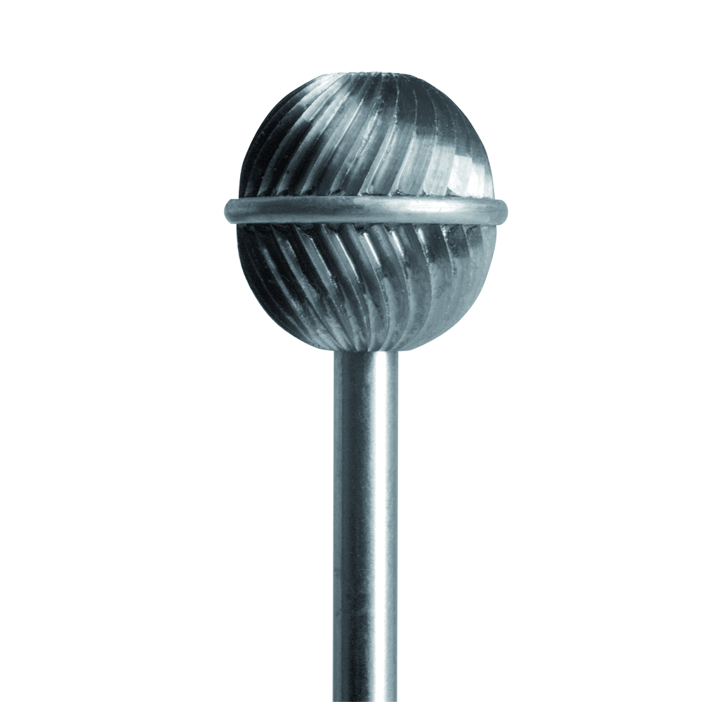 ORBITOOL® spherical deburring tool, 2,0mm