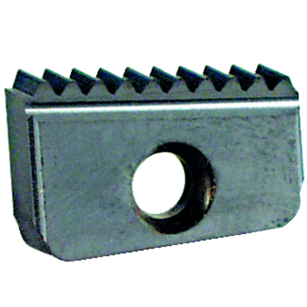 Thread mill insert 12-18 NPT AMT7 (internal/external, insert size 12mm)