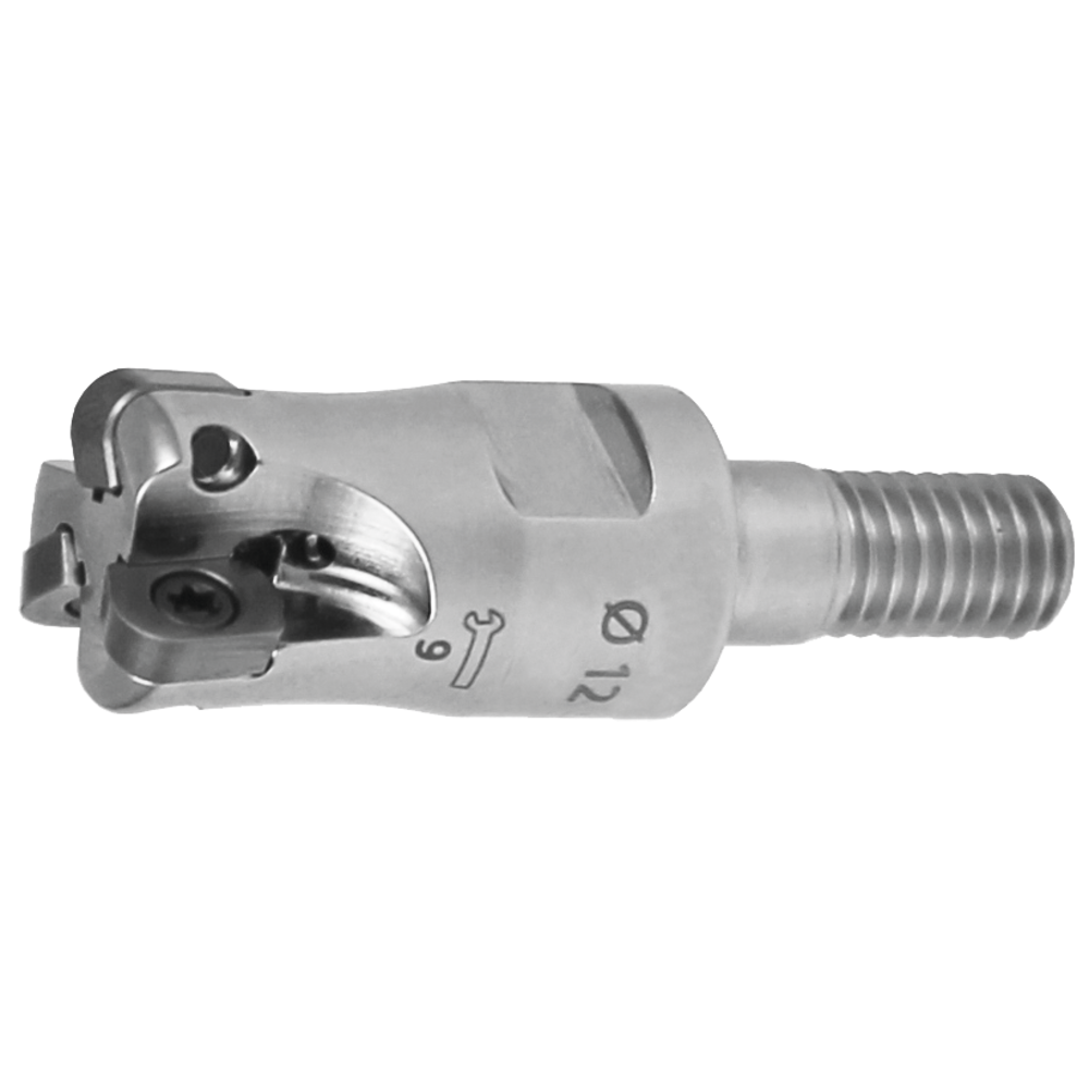 Screw-in milling cutter 20 mm/M5 for 5 x XCH.. 06