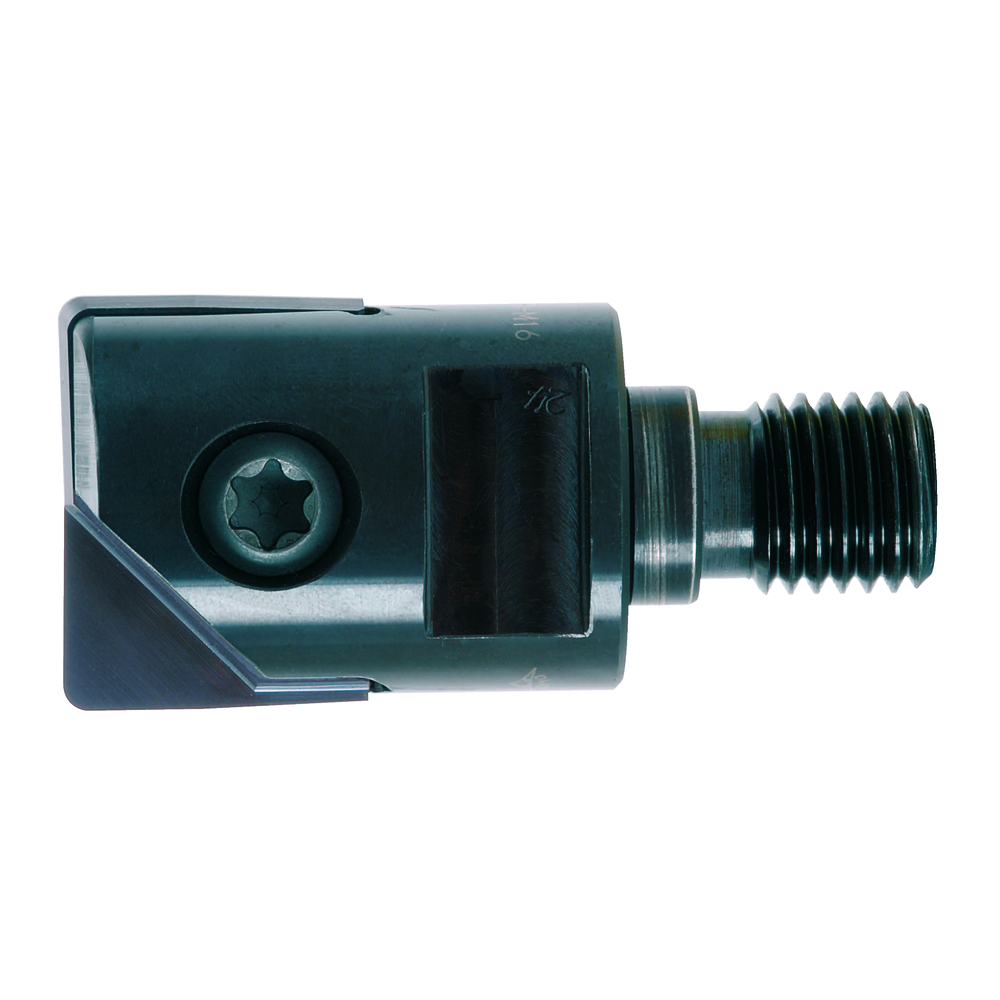 MIRROR-RADIUS screw-in milling cutter 10mm/M6 for II RNM/HRM-100, MRN